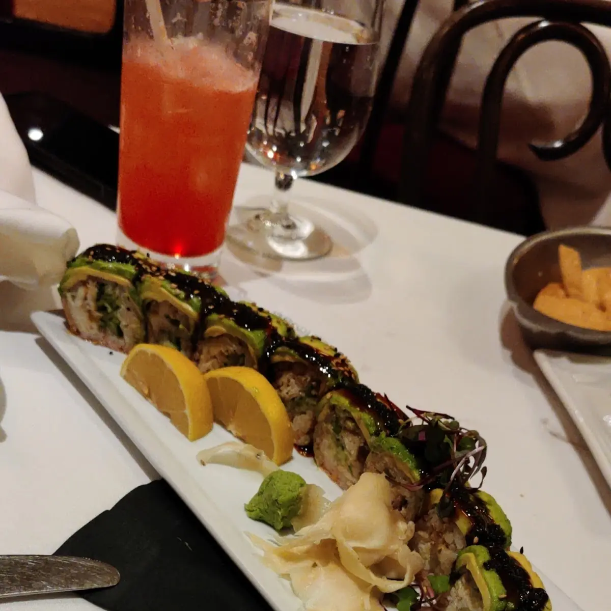 South Beach Roll