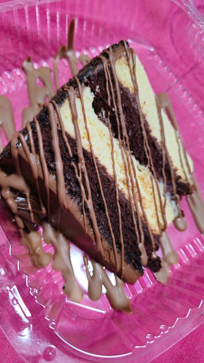 Chocolate Cheesecake, D Spot Desserts Brampton East