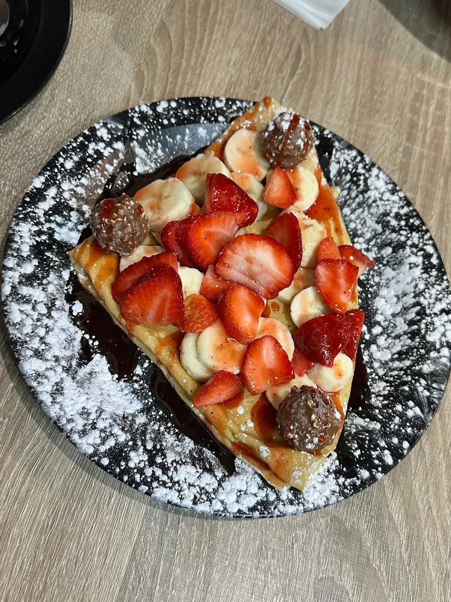 Crepes, D Spot Desserts Brampton East