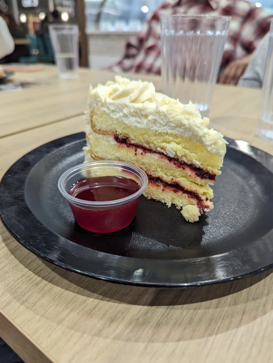 Strawberry Shortcake, D Spot Desserts Brampton East