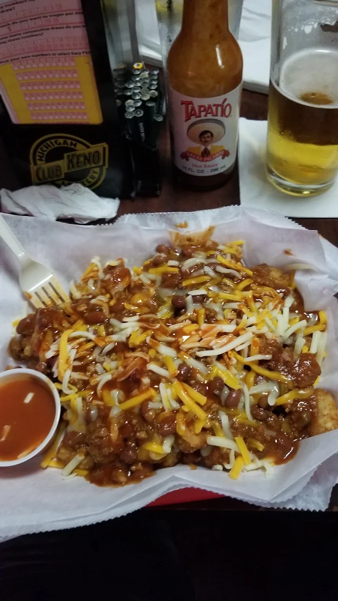 Chili Cheese