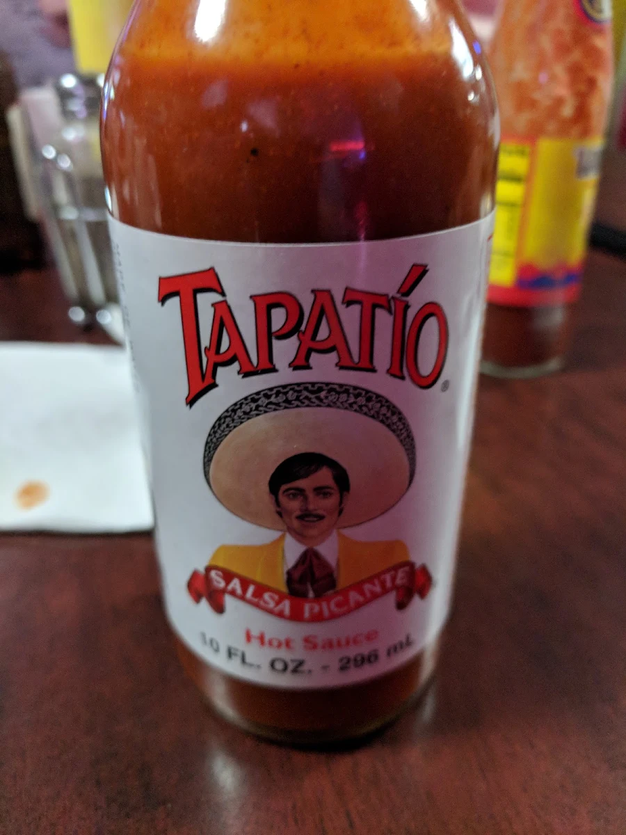 Hot Sauce