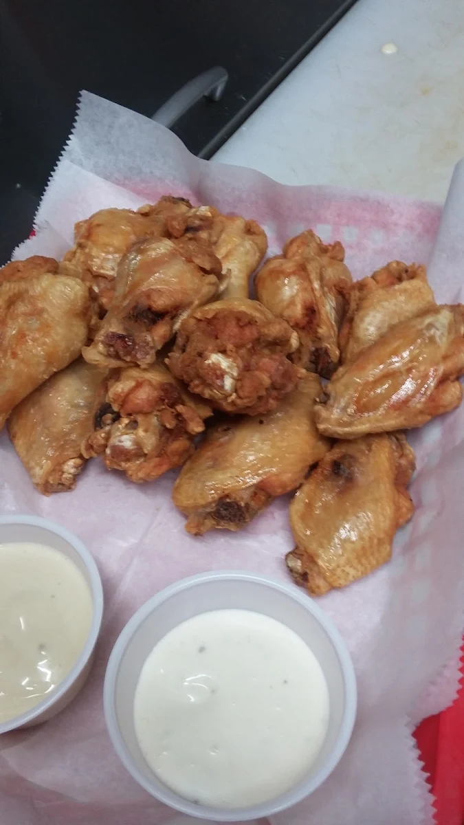 Naked Wings