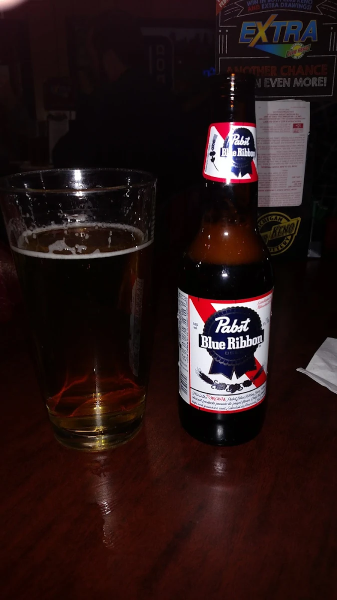 Pabst Blue Ribbon