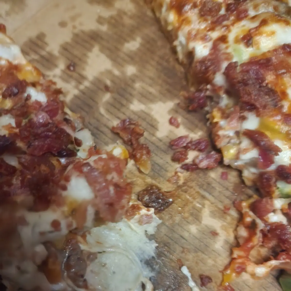 Meat Pizza