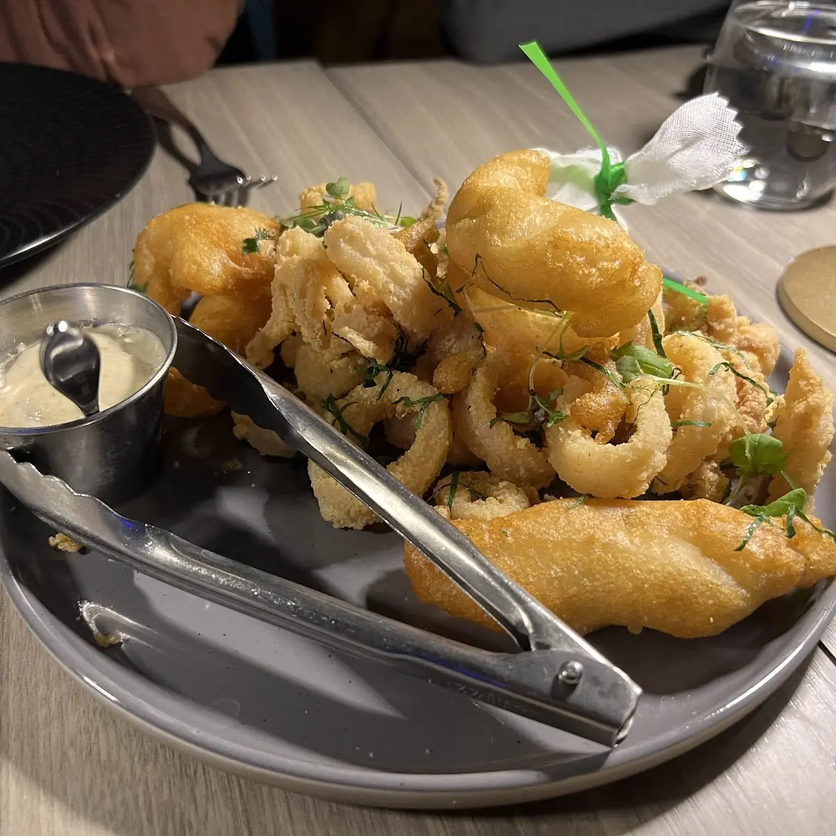 Fried Calamari