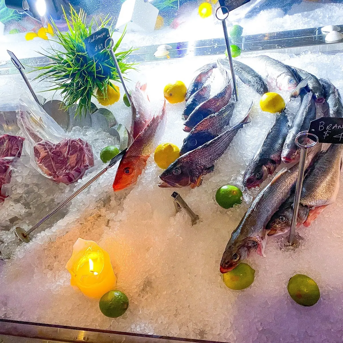 Market Fresh Seafood