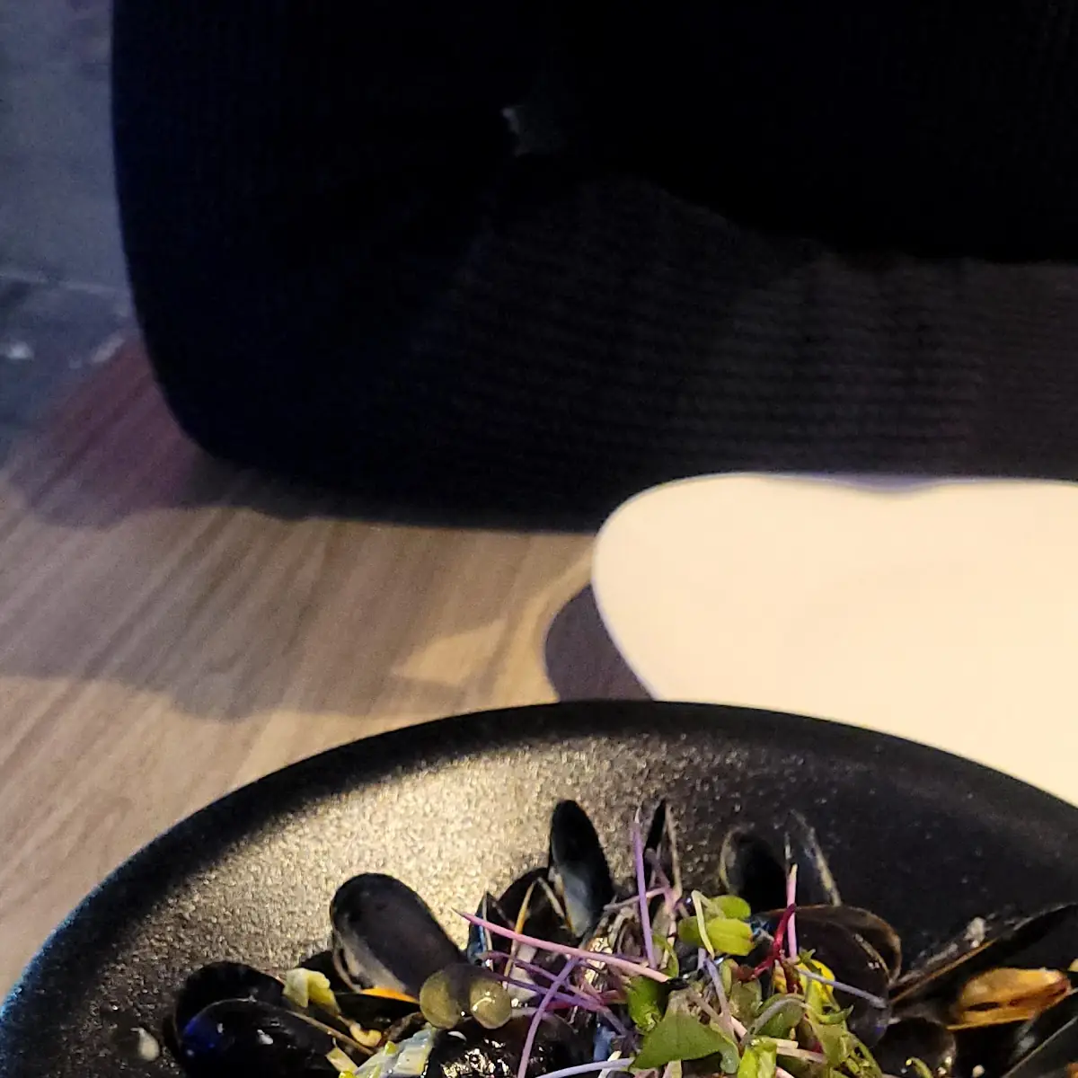 Mussels