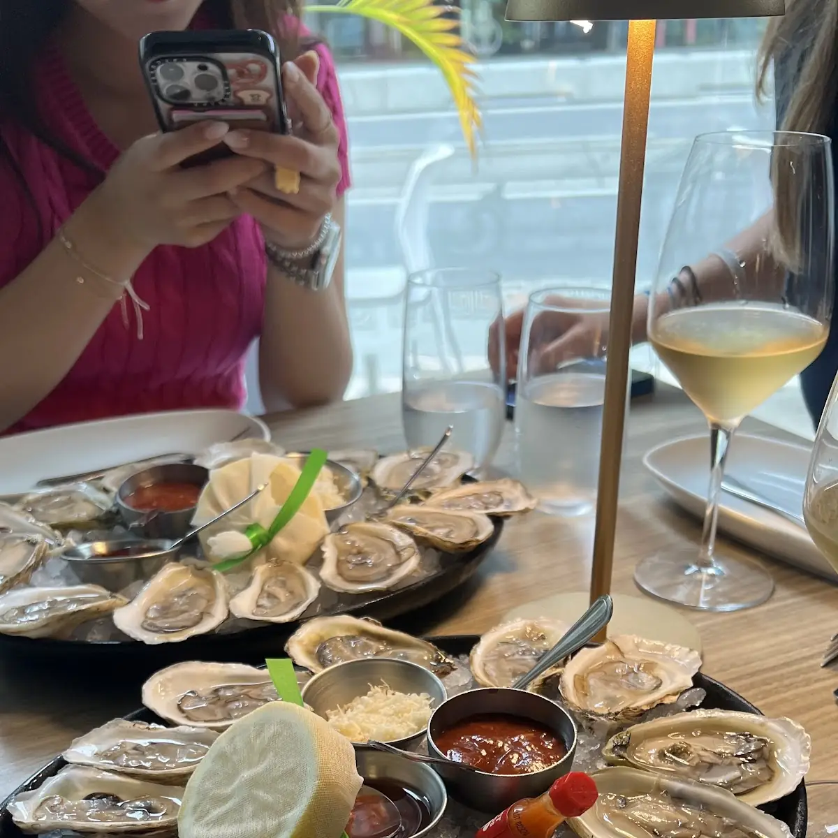 Oysters 6