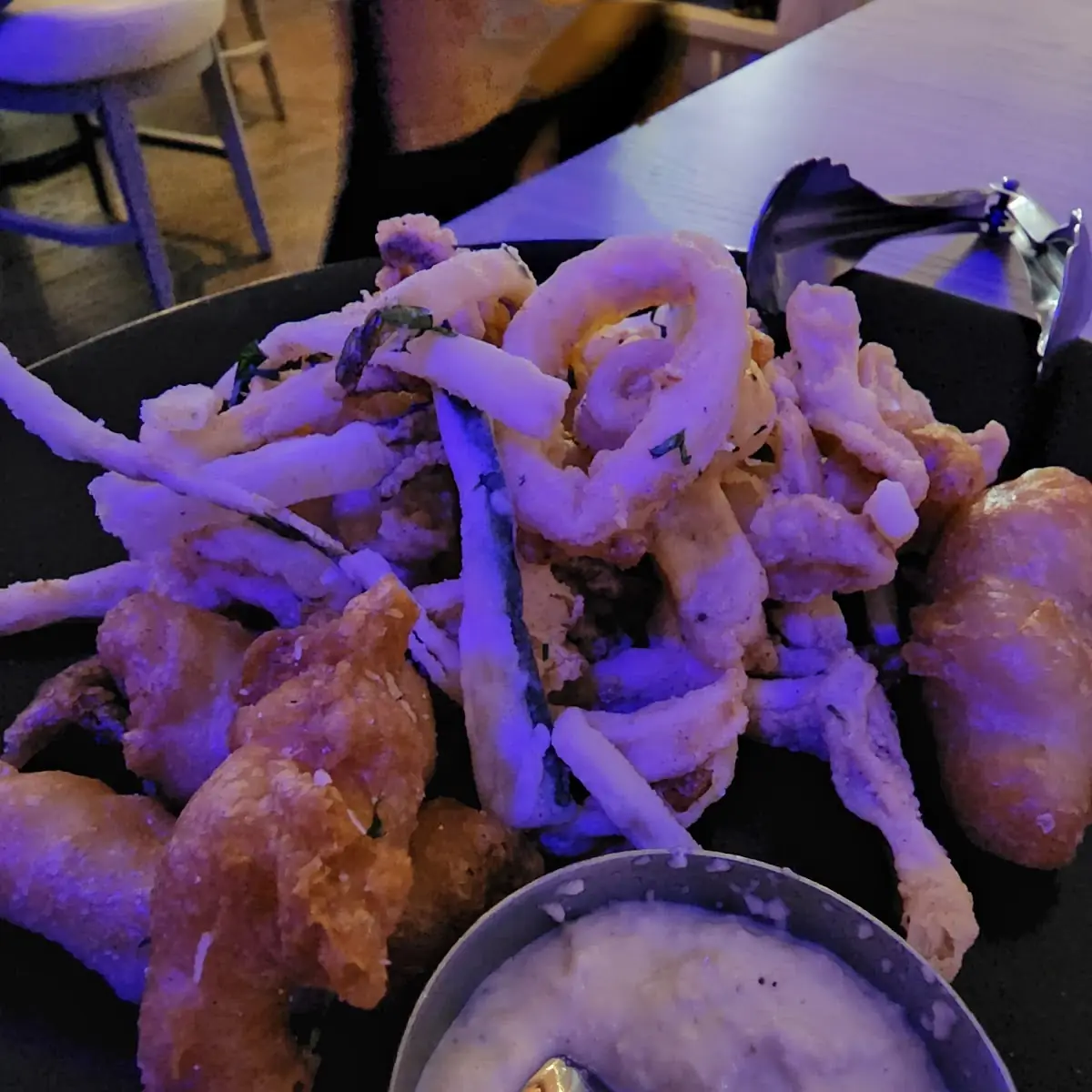 Seafood Tigania