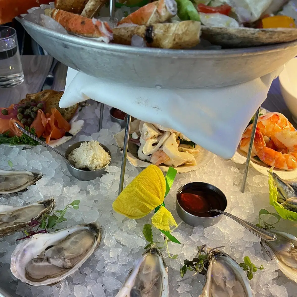 Seafood Tower Small