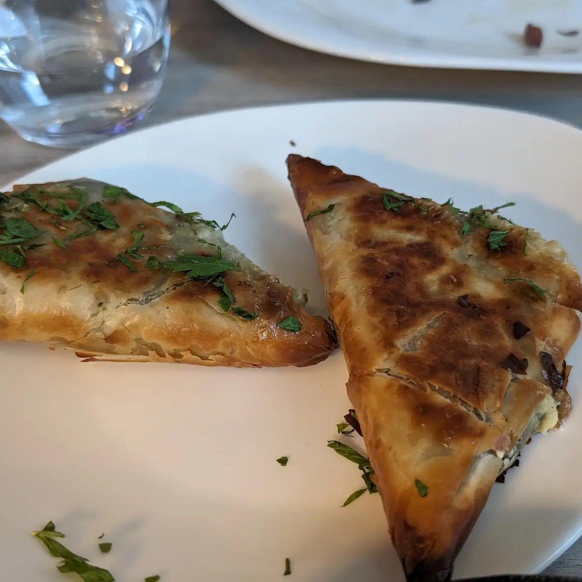 Spanakopita