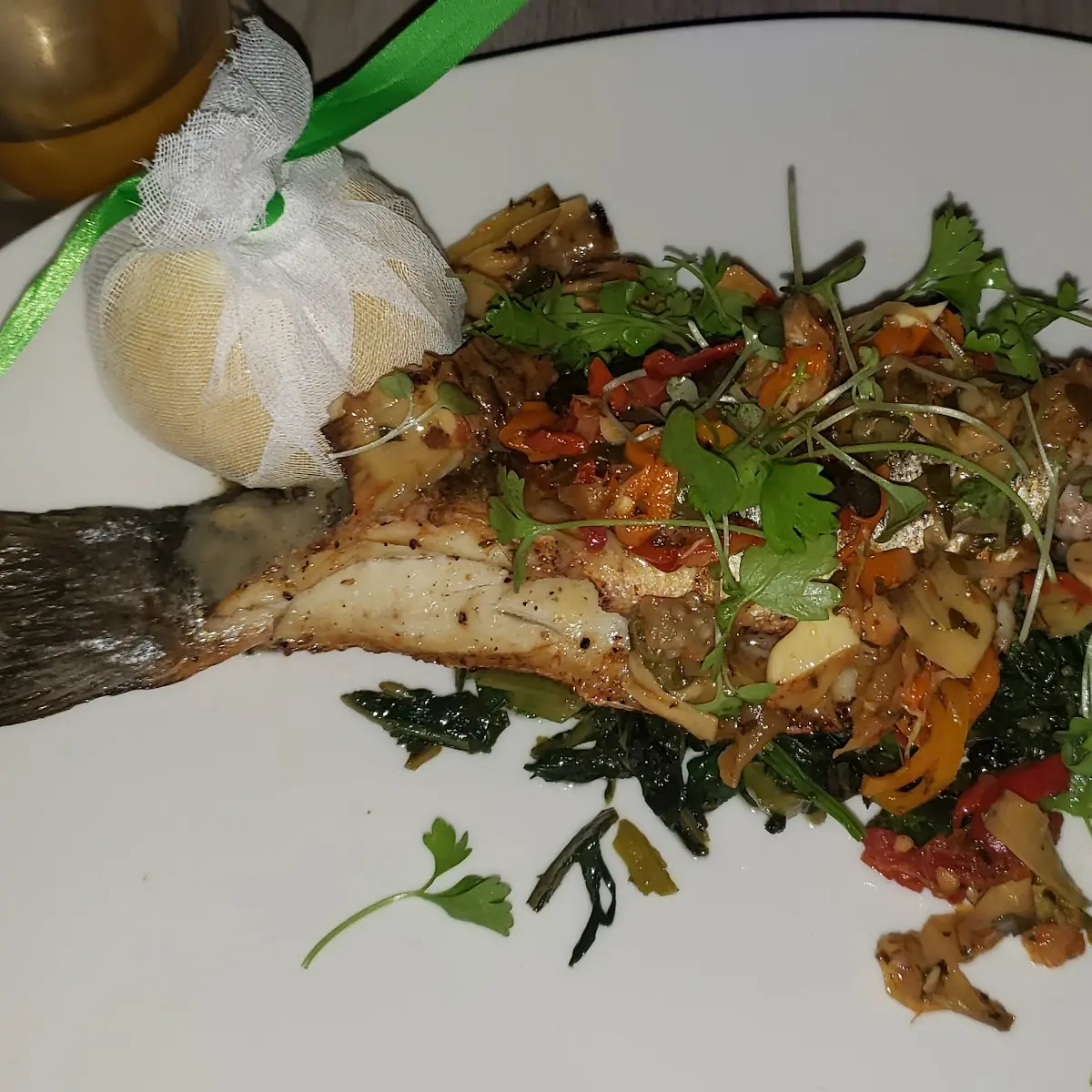 Whole Fish