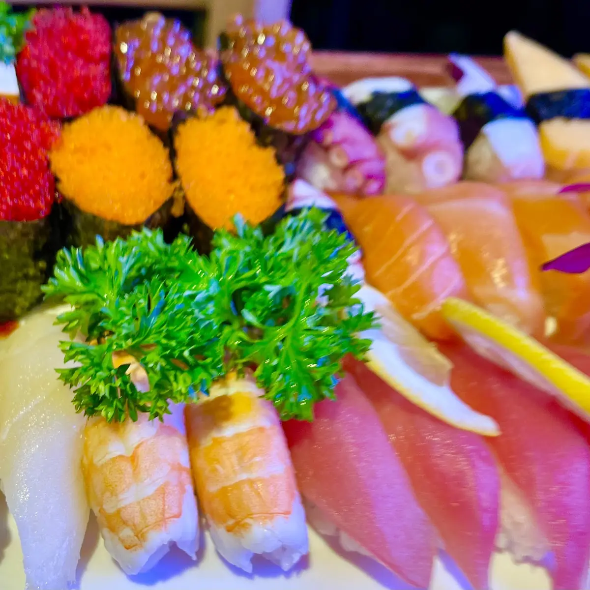 All You Can Eat Sushi