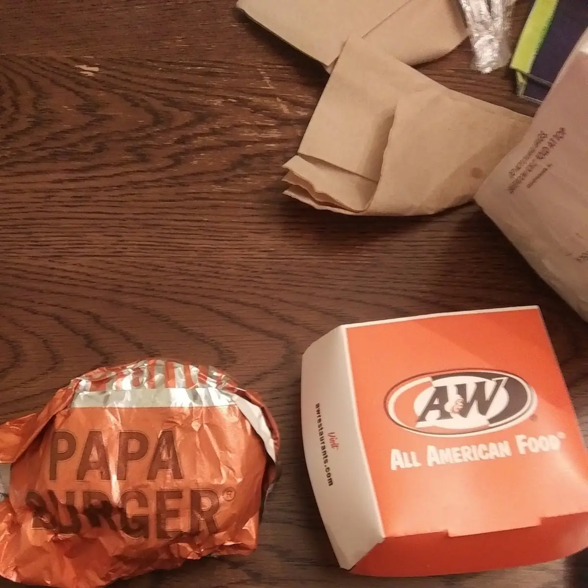 Papa Burger