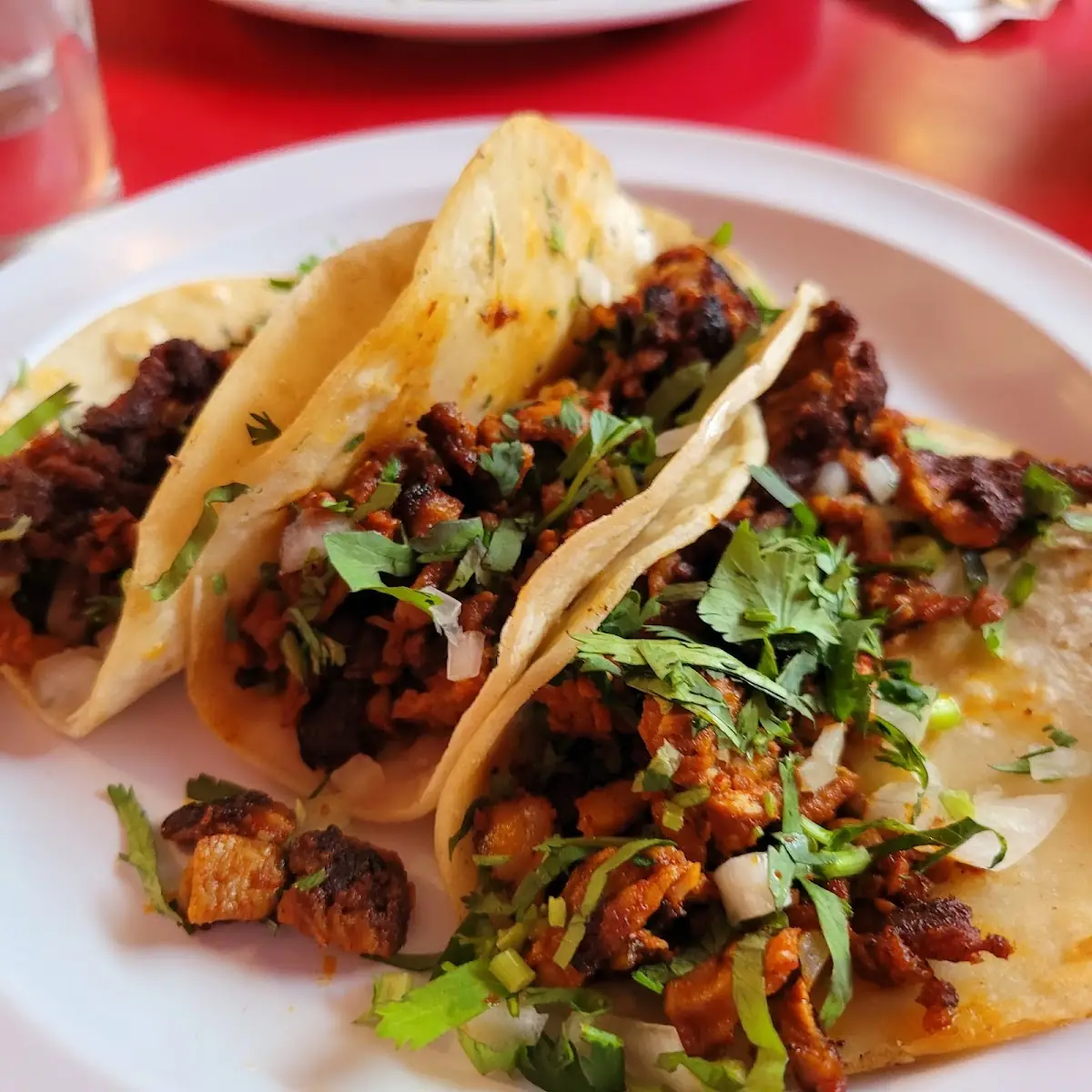 El Pastor Taco