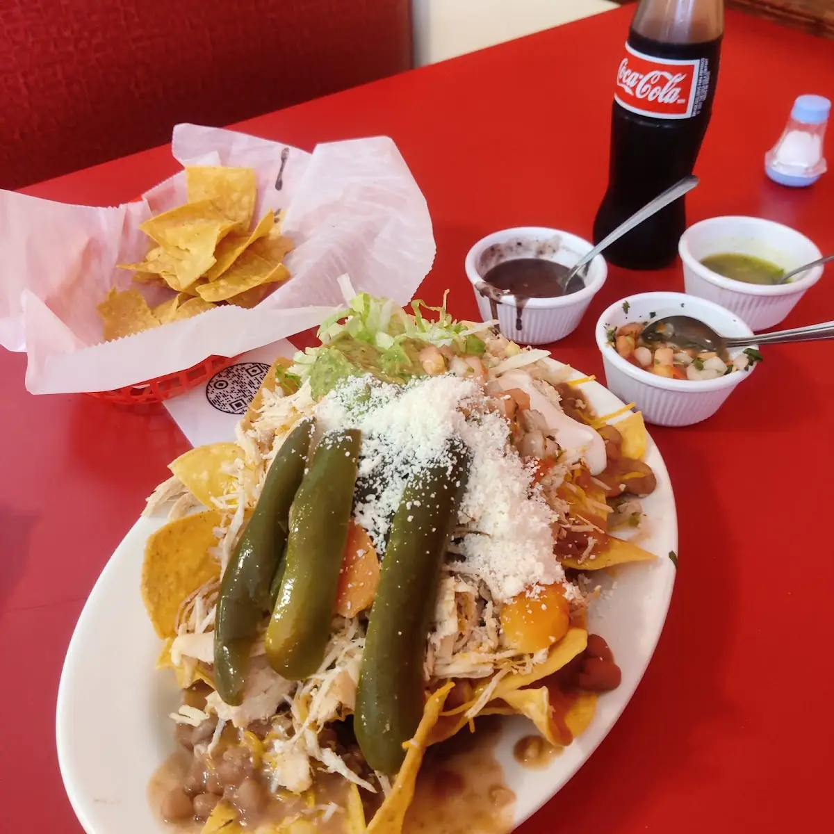Nachos Grande