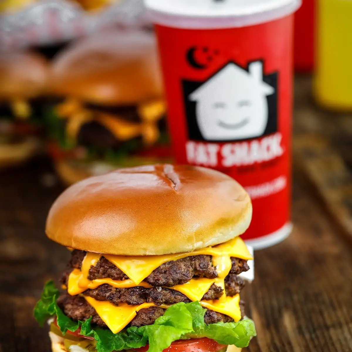 Burger Bundle