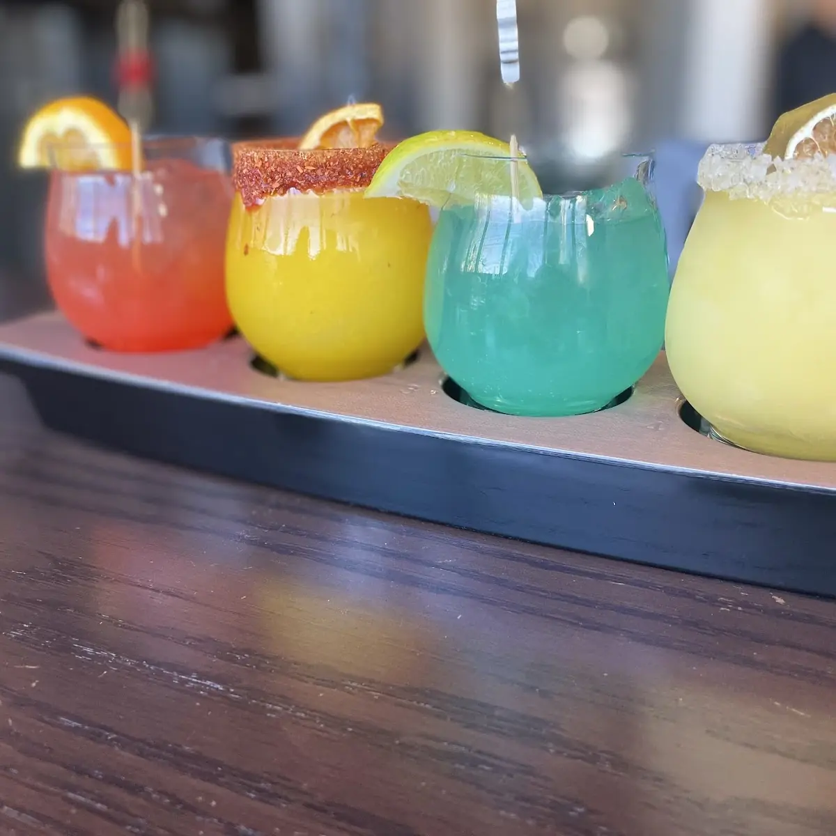 Margarita Flight
