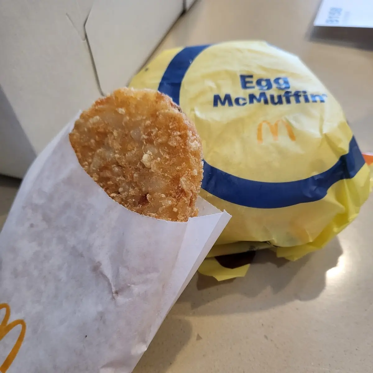 Hash Browns