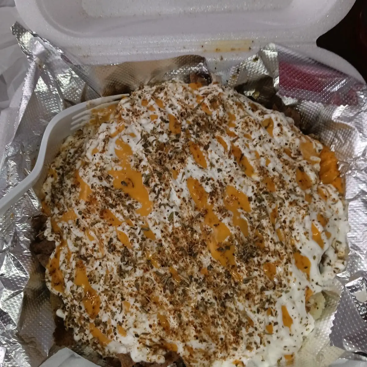 Loaded Baked Potato