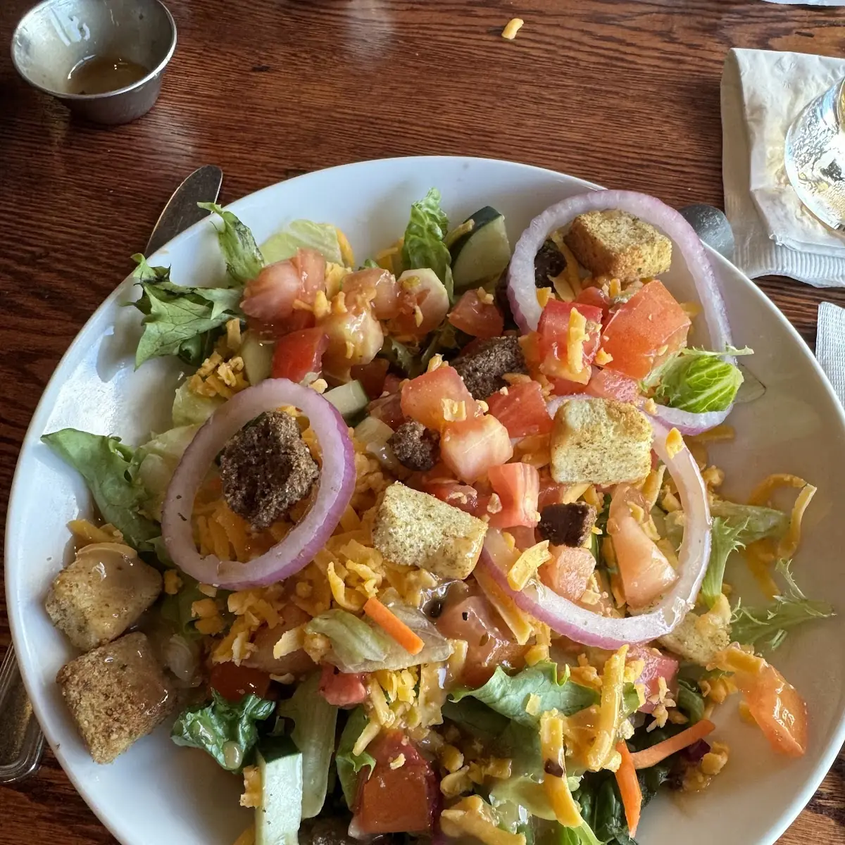 Side Salad