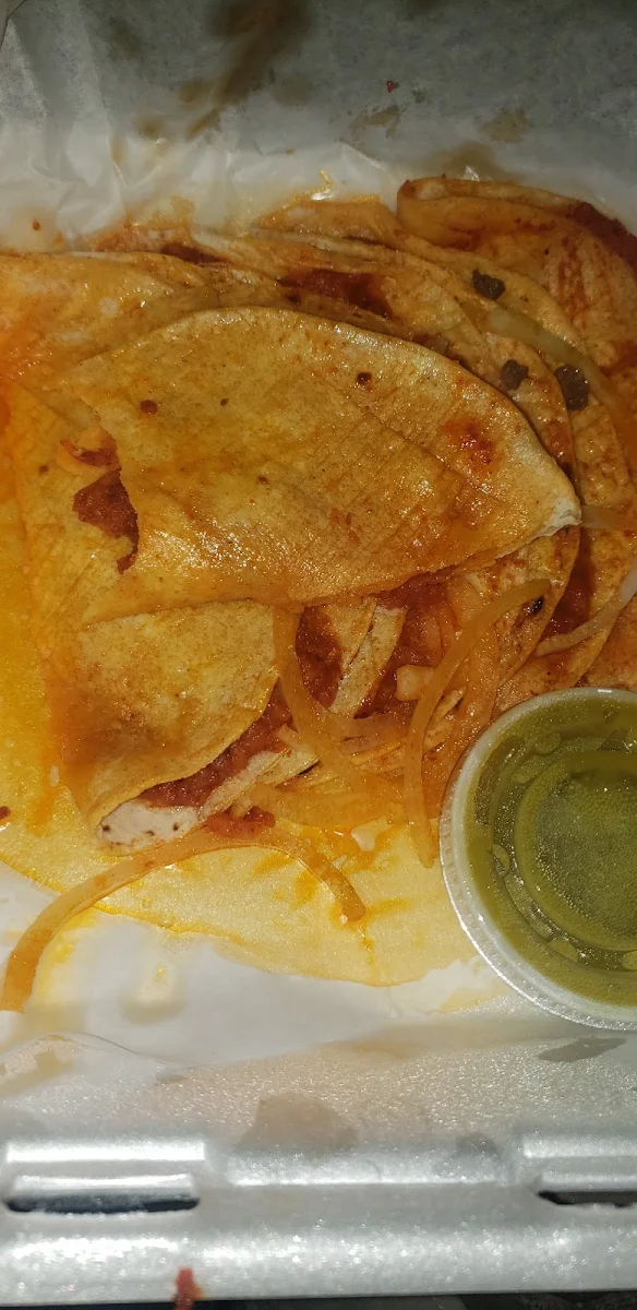 Tacos De Canasta