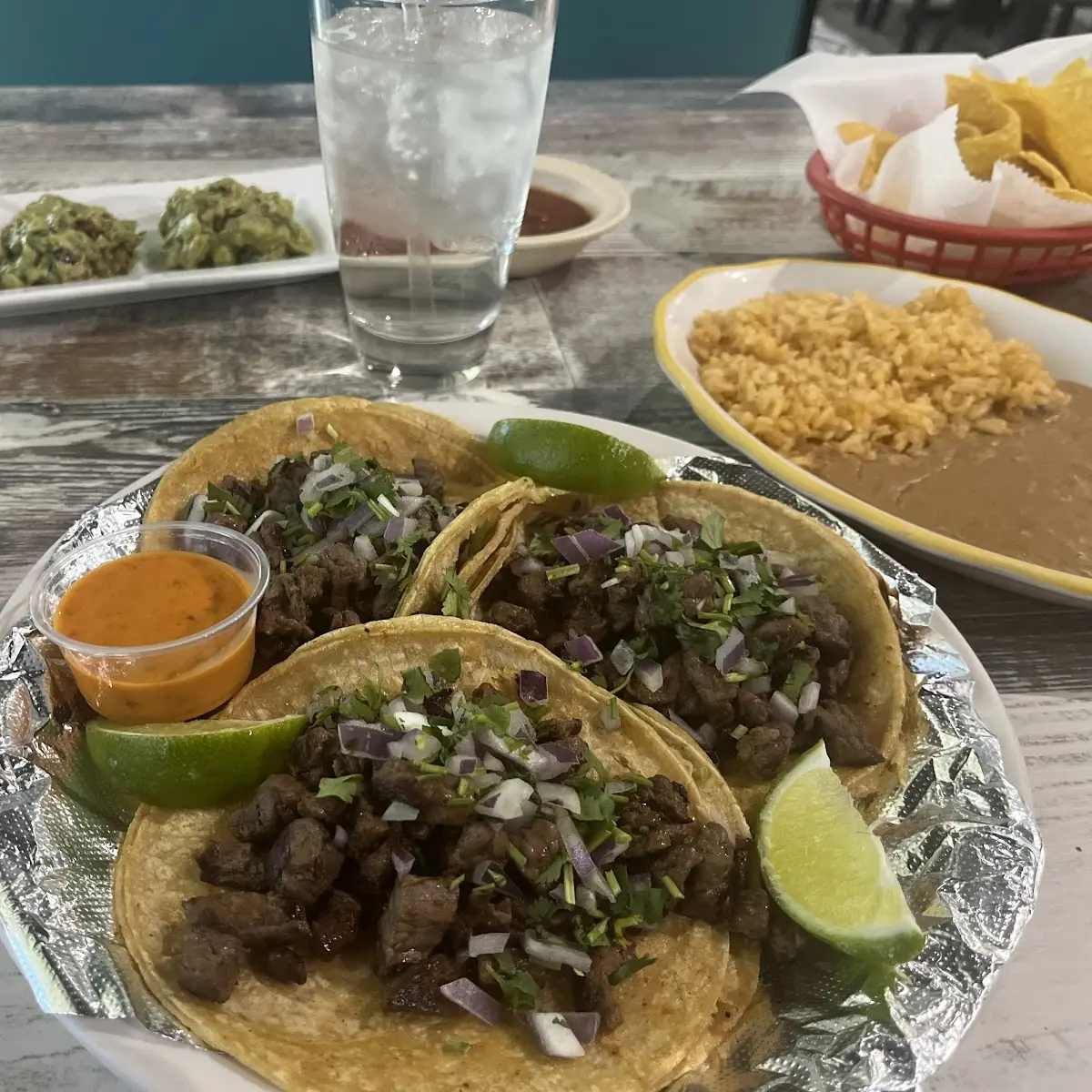 Street Tacos