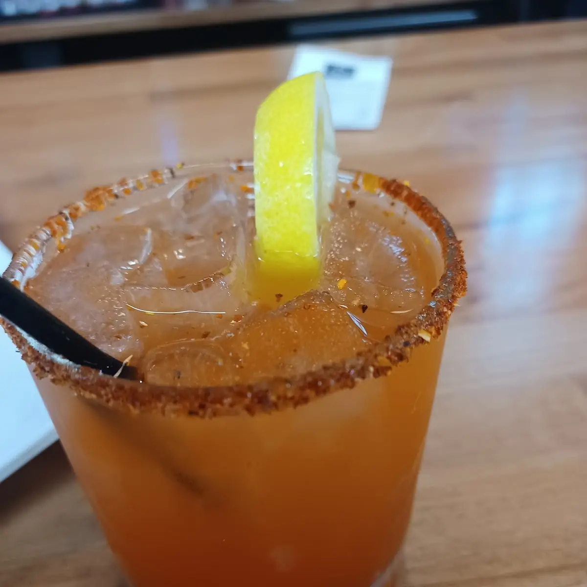 Spicy Mango Margarita