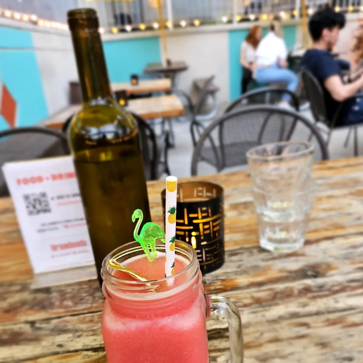 Strawberry Margarita