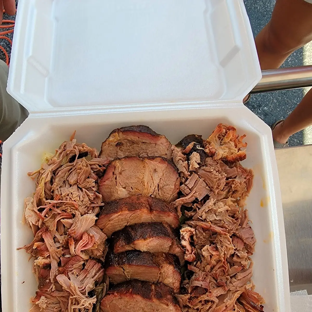 Pulled Pork