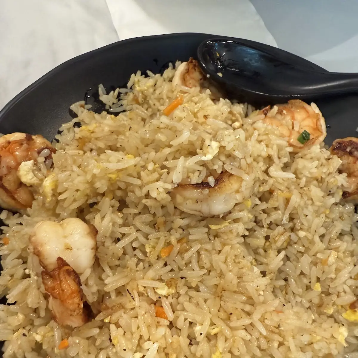 Seafood Fried Rice