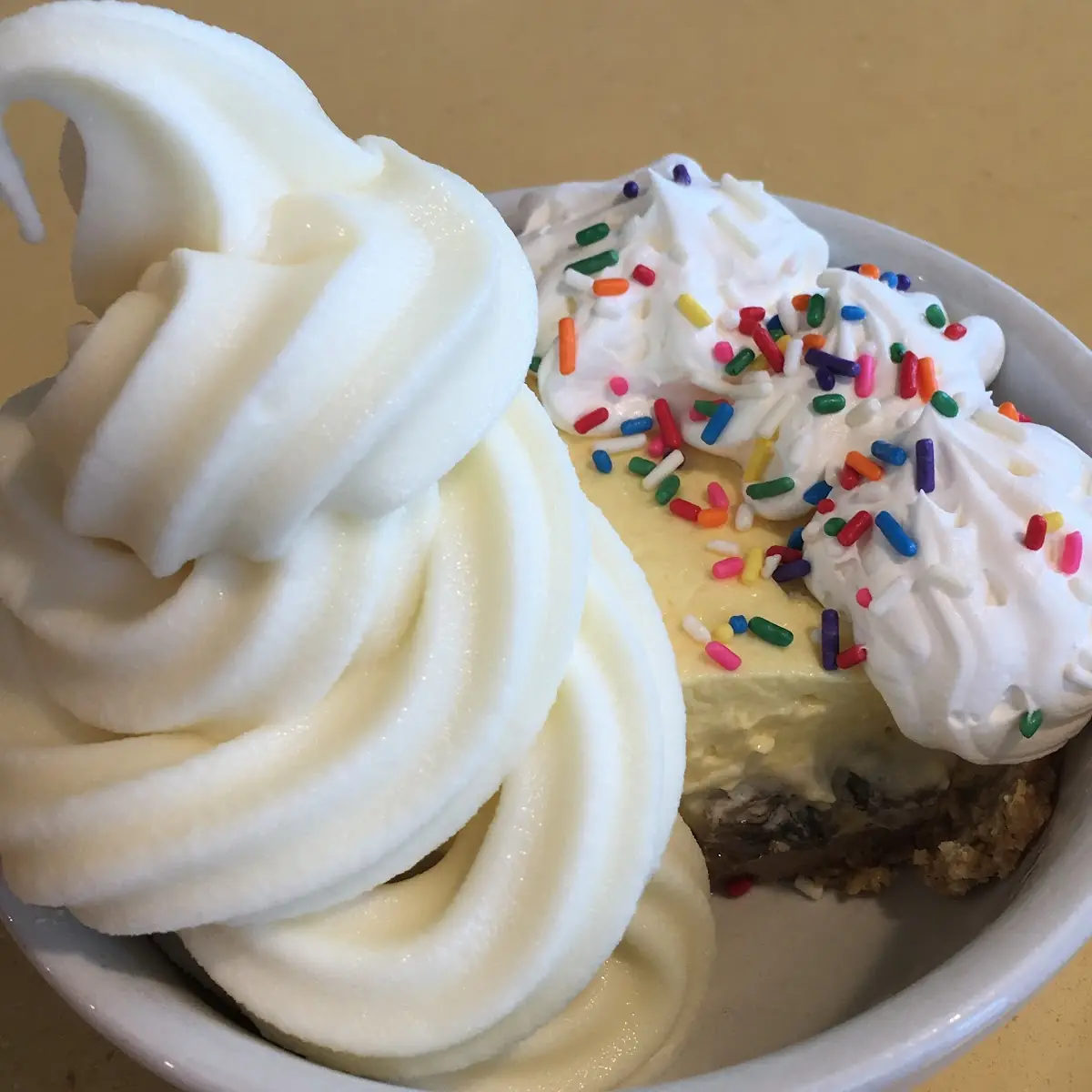 Banana Cream Pie