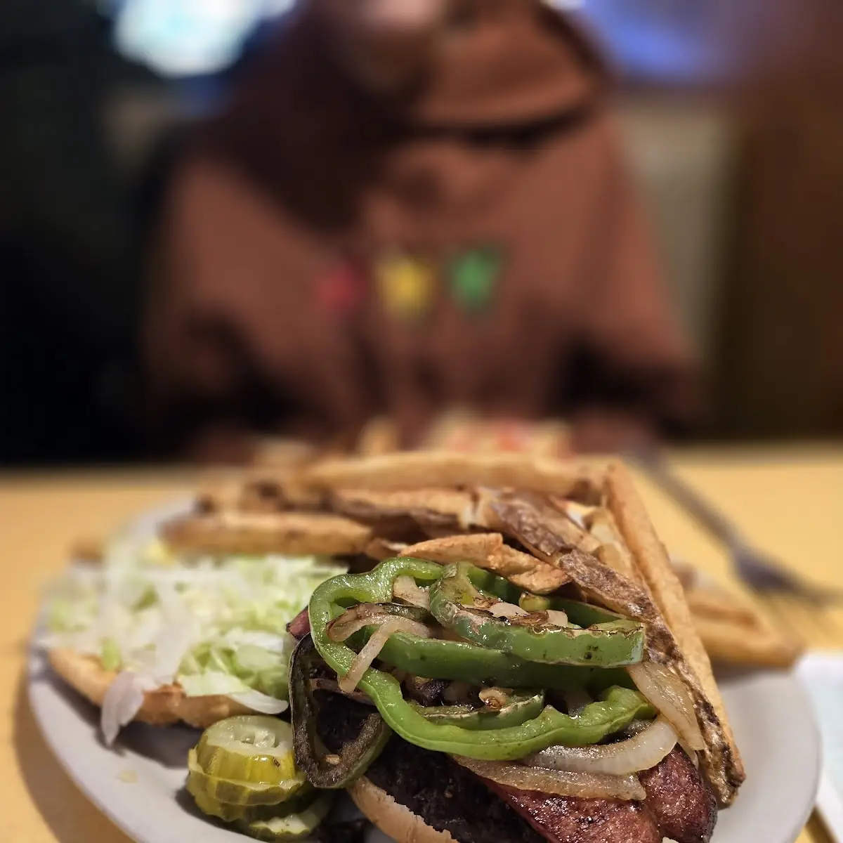 Bayou Burger