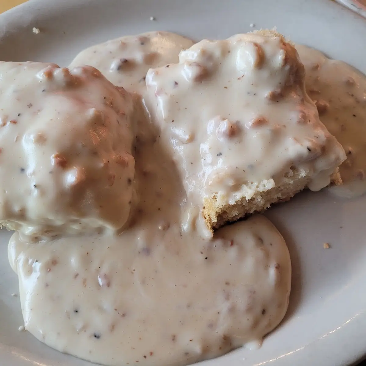 Biscuits Gravy
