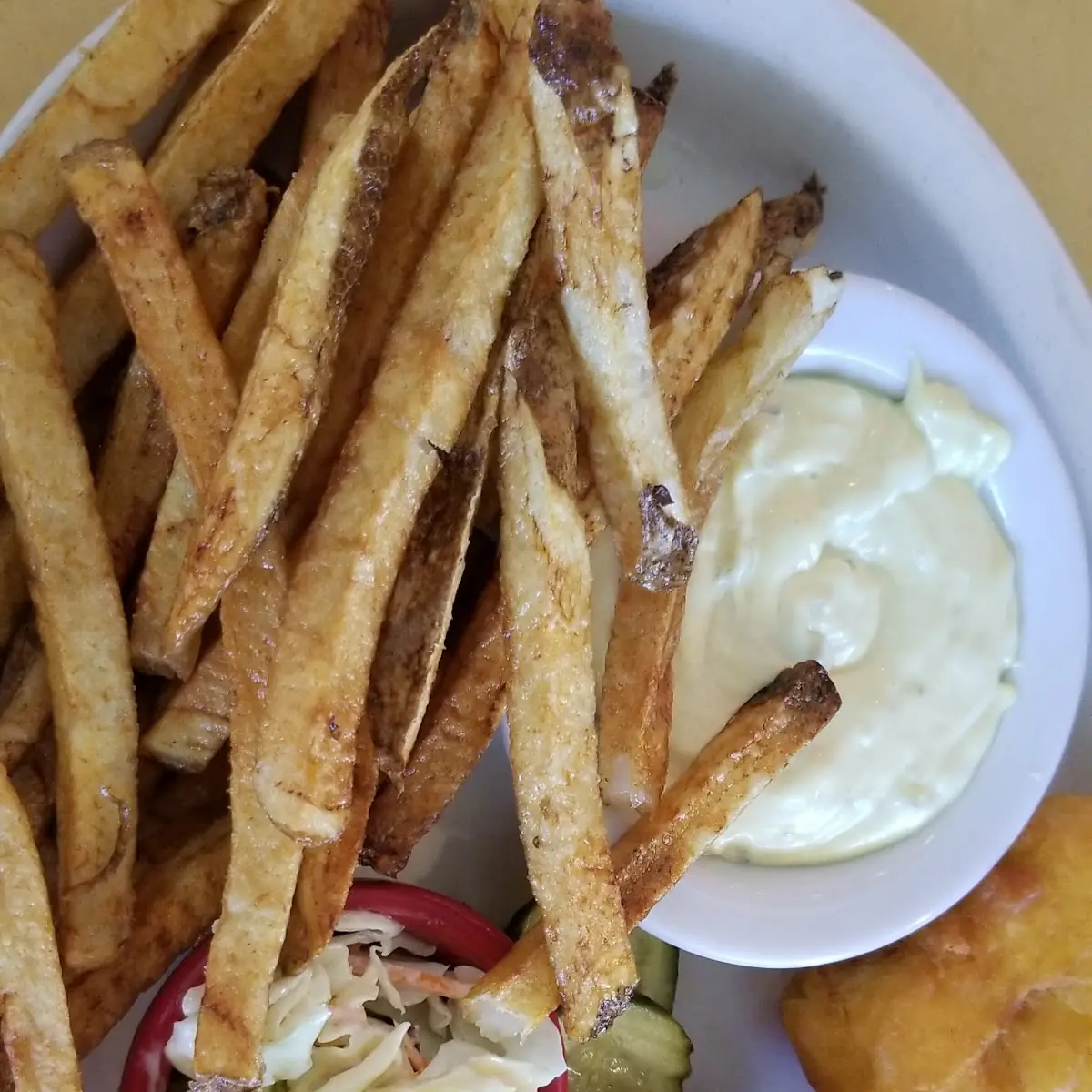 Fish & Chips