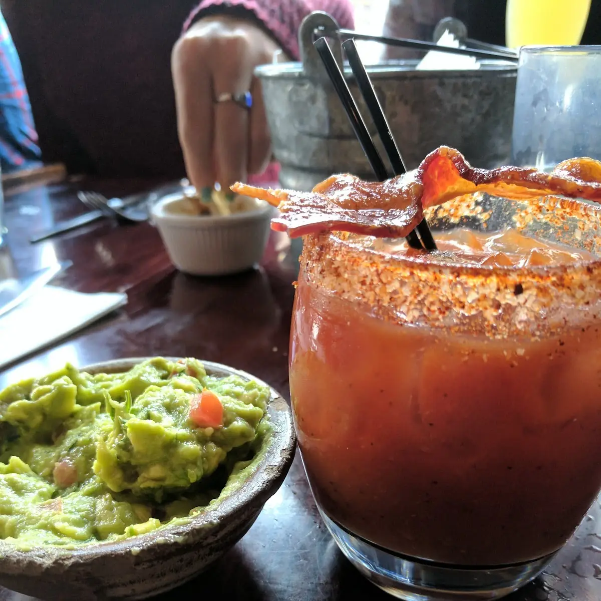 Virgin Bloody Mary
