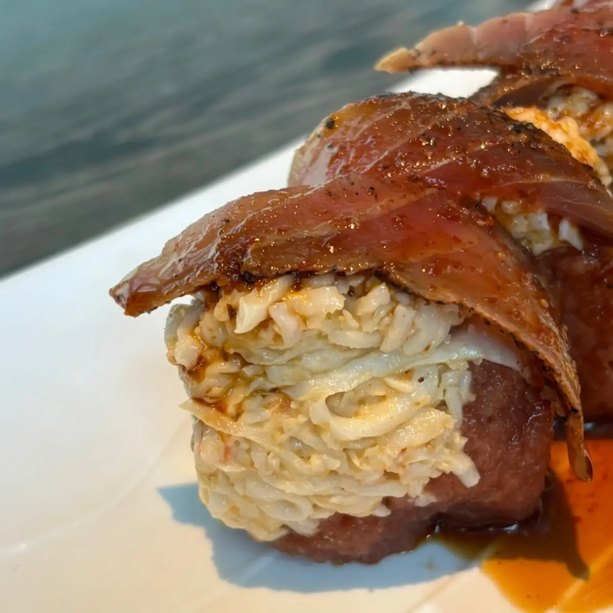 Low Carb Sushi