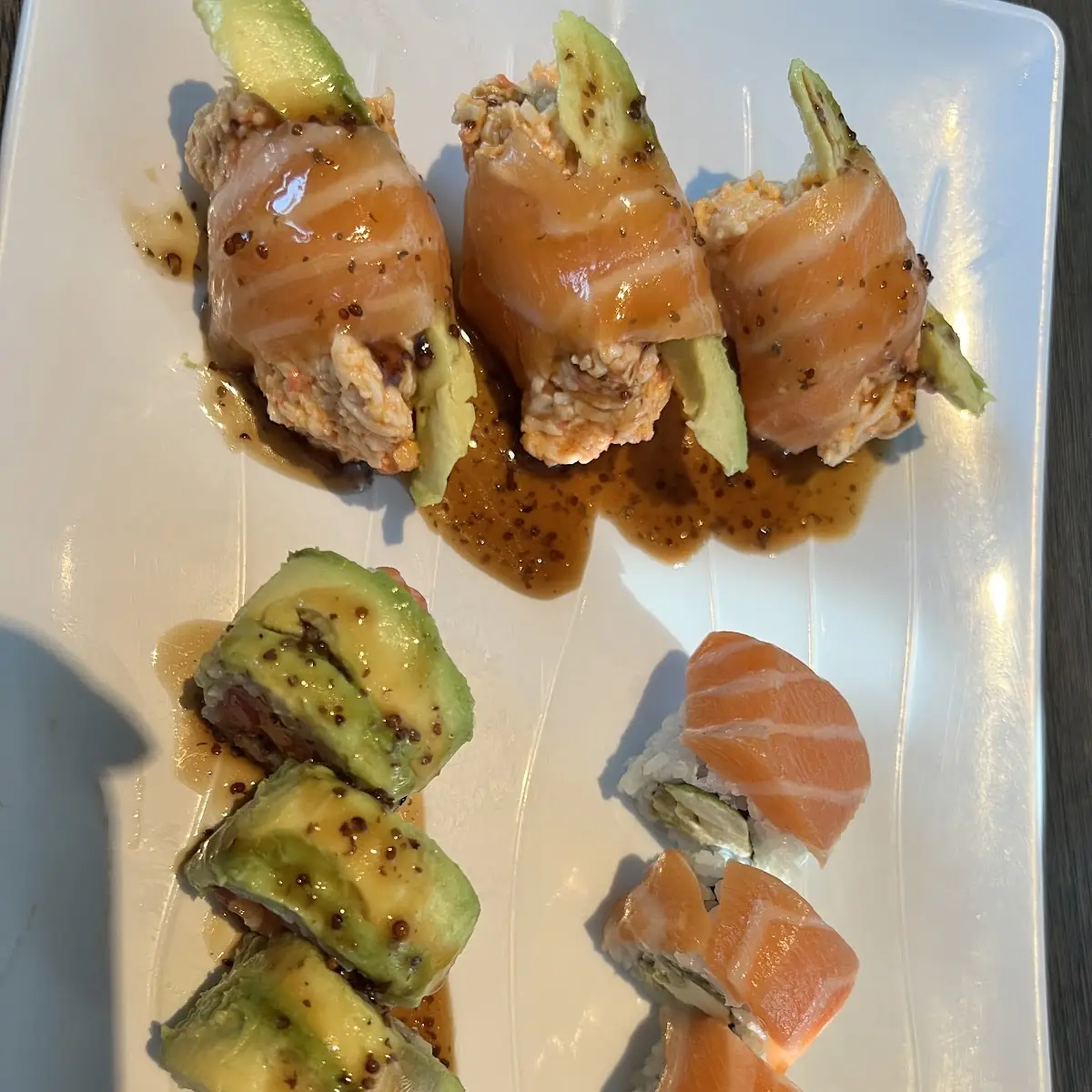 Smoked Salmon