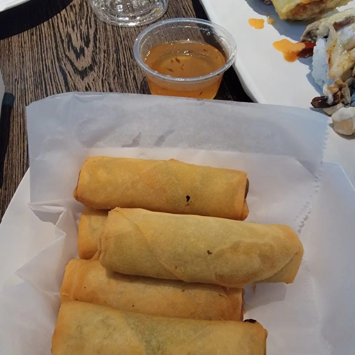 Spring Roll