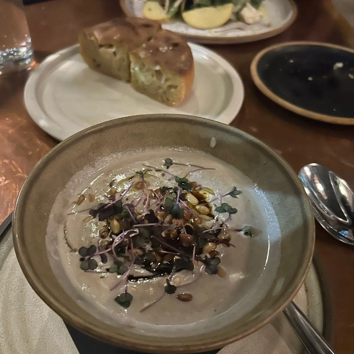 Mushroom Soup