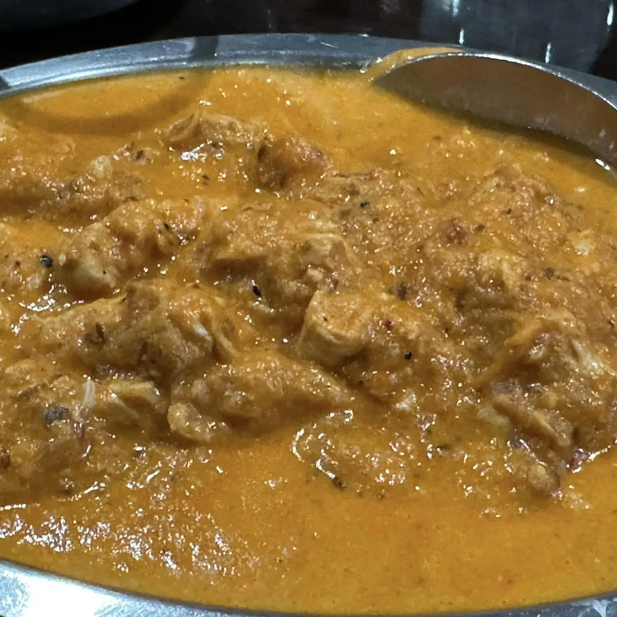 Butter Chicken