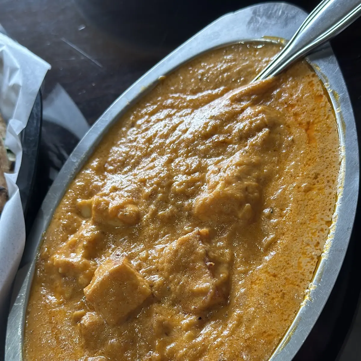 Paneer Tikka Masala