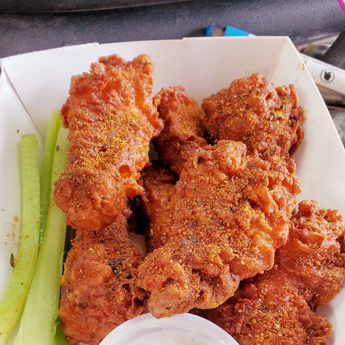 Chicken Wings