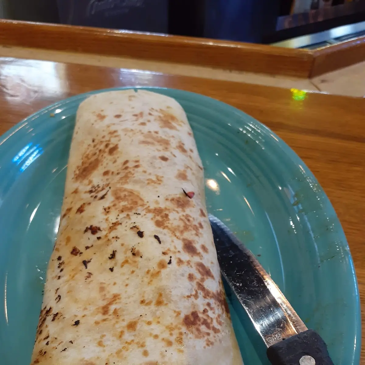 Breakfast Burrito