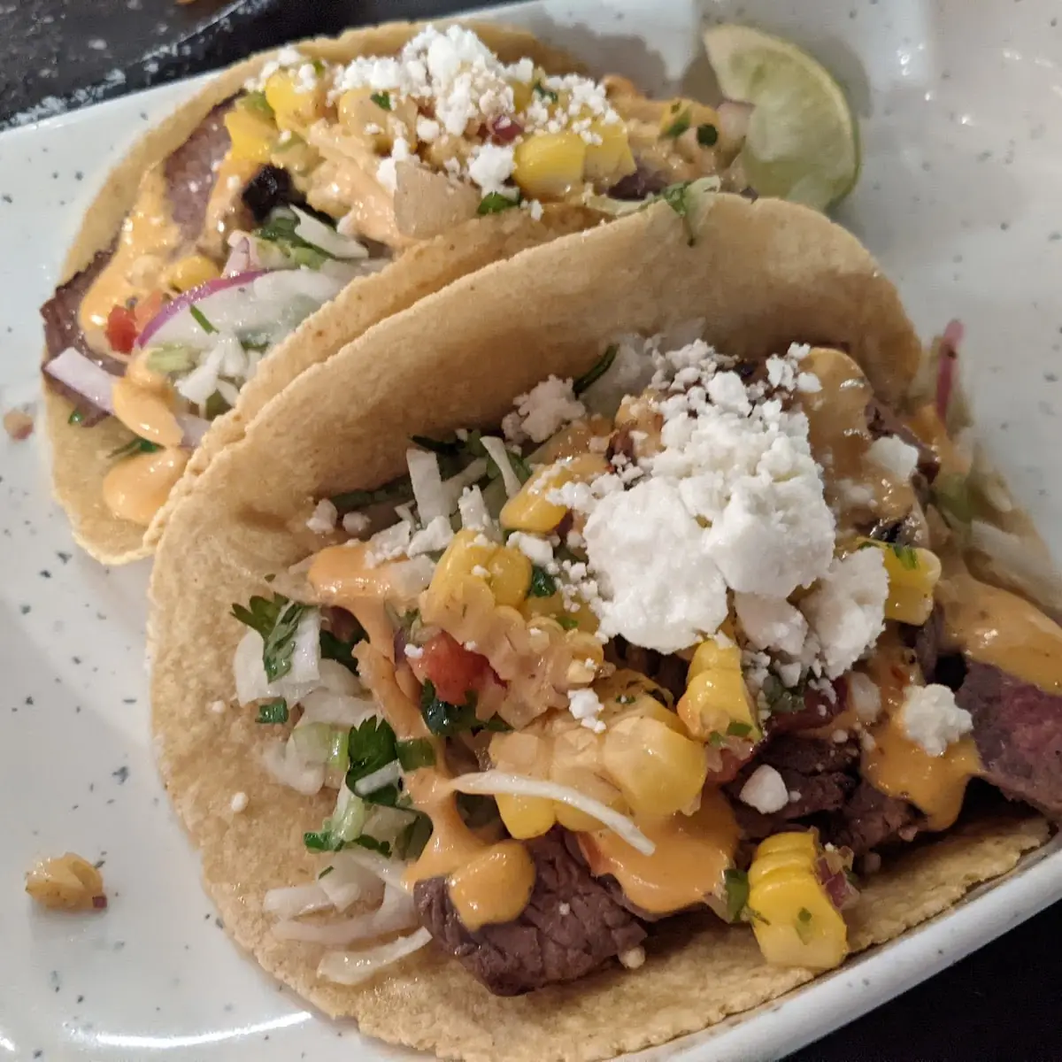 Filet Mignon Tacos