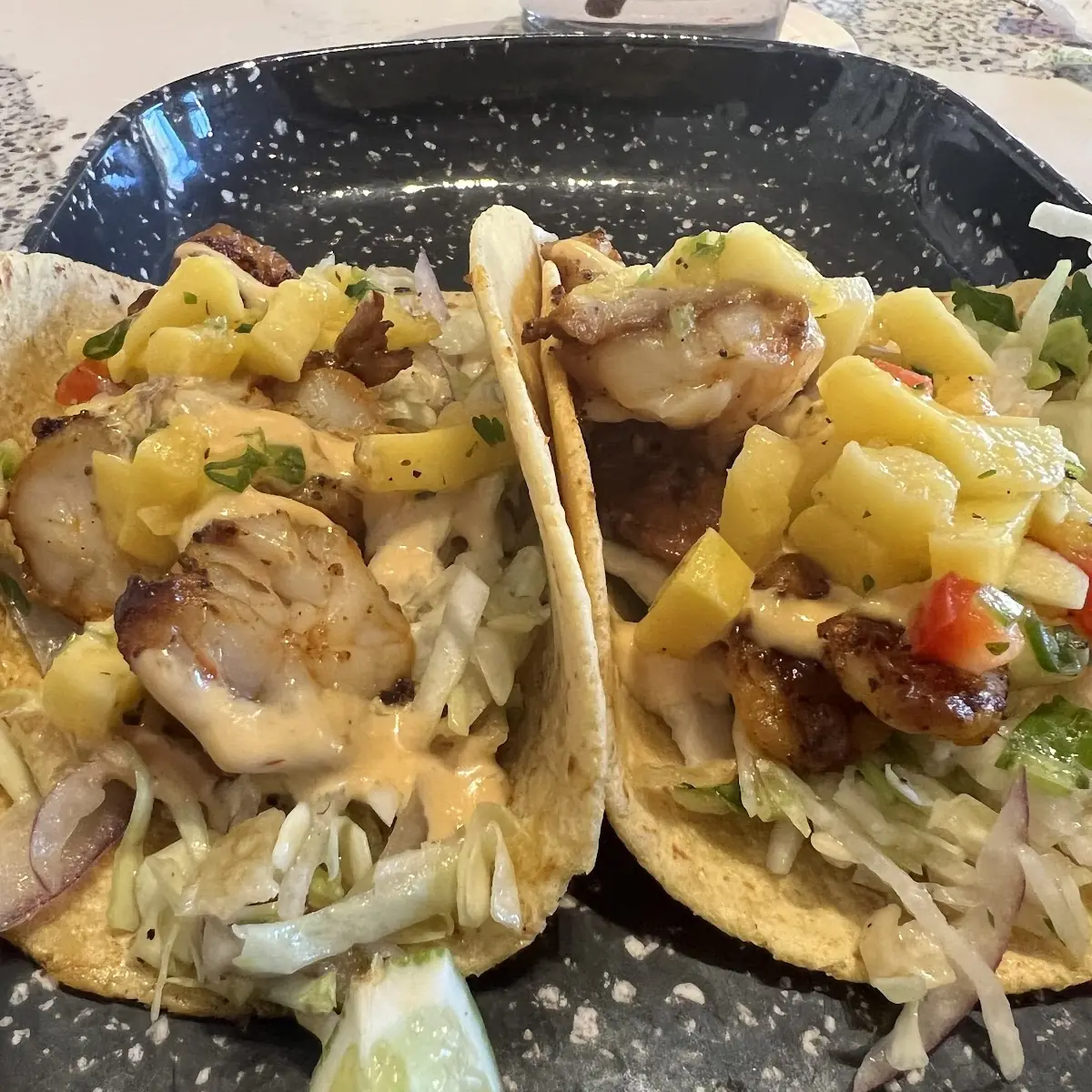 Shrimp Tacos