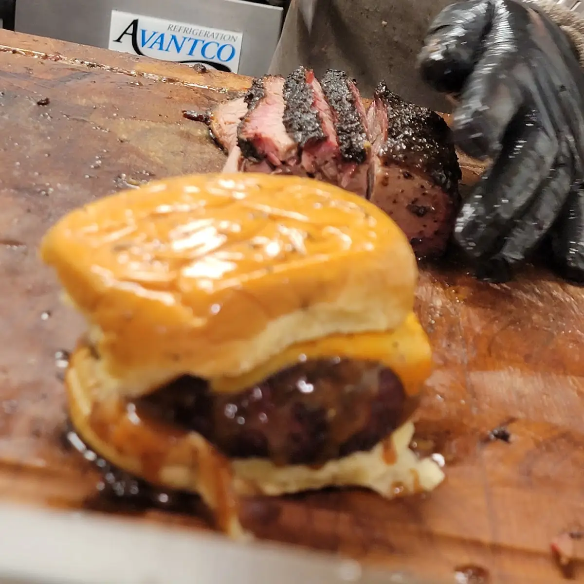 Cheese Burger
