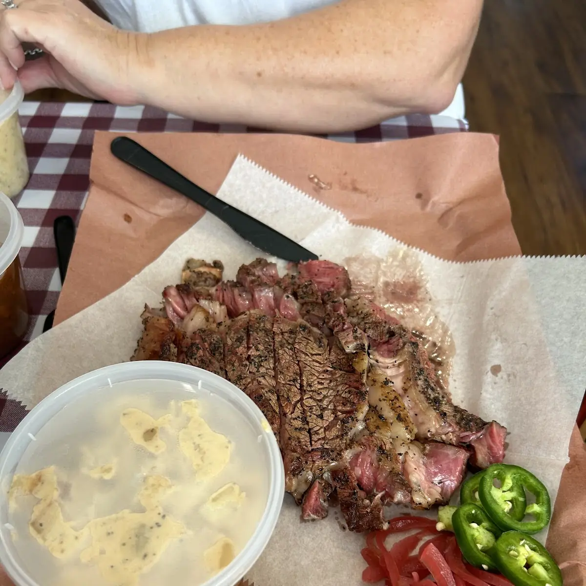 Smoked Prime Rib