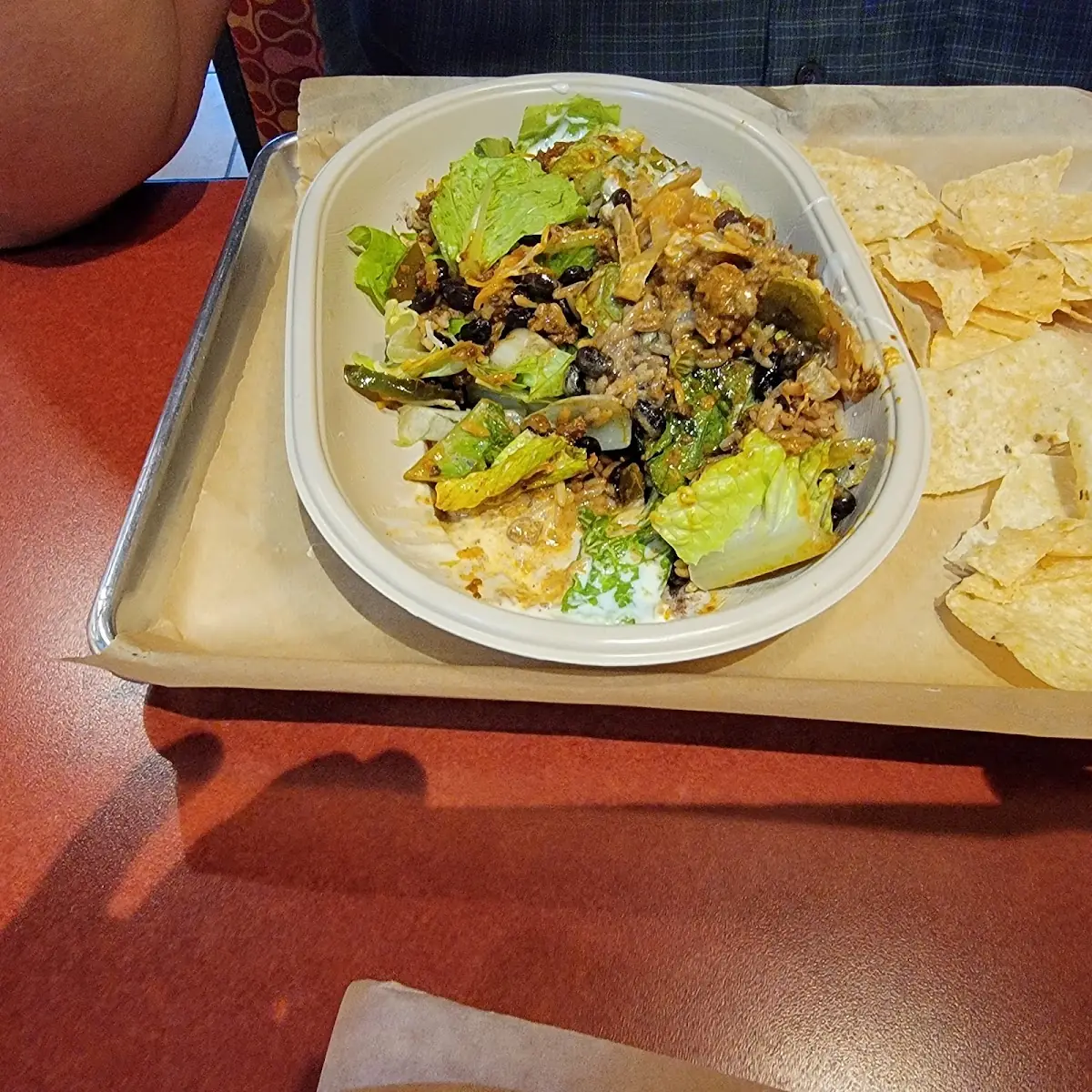 Taco Salad